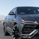 Illustration for article titled The Lamborghini Urus Wearing 23-Inch Wheels Is the Same as a Short Girl in Platform Heels